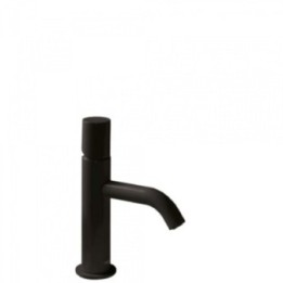 Tres Study Exclusive bateria umywalkowa czarny mat 26190301NMD