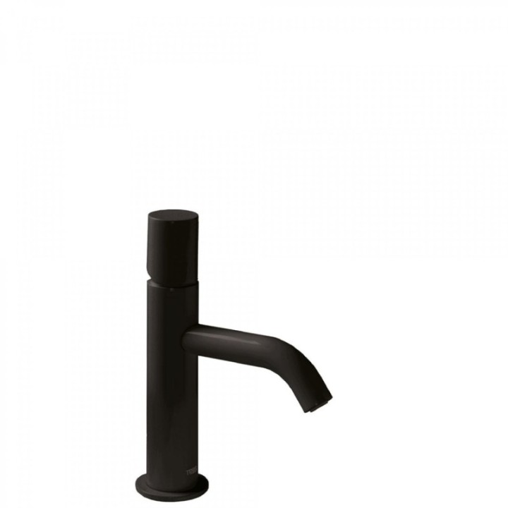 Tres Study Exclusive bateria umywalkowa czarny mat 26190301NMD