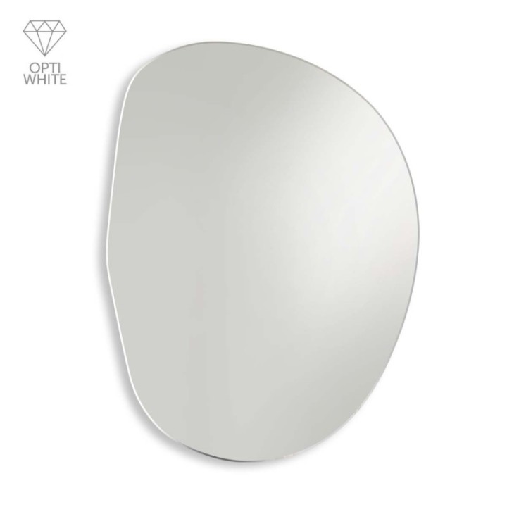 Lustro 60x80 cm GIERADESIGN PLAMA NO.2 PLA/2/60x80