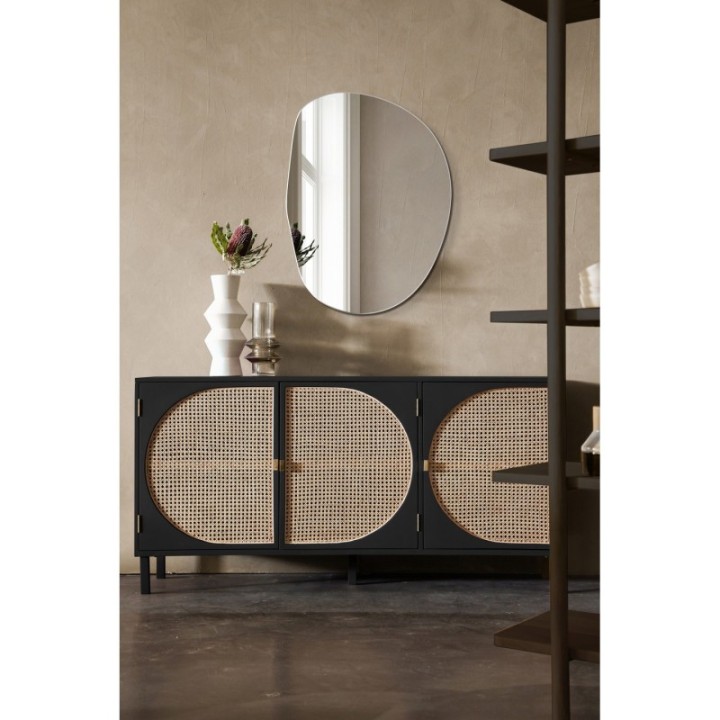 Lustro 70x94 cm GIERADESIGN PLAMA NO.2 PLA/2/70x94