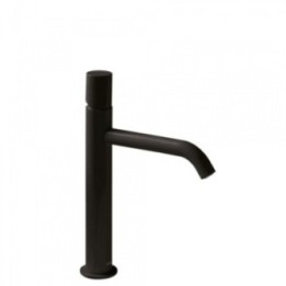 Tres Study Exclusive bateria umywalkowa czarny mat 26130701NMD