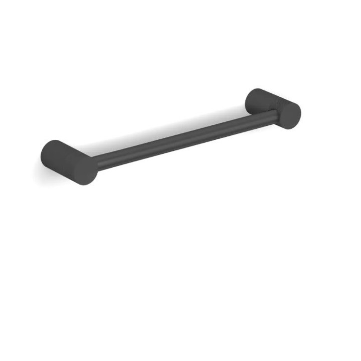 Reling na ręcznik Stella Megan 30cm czarny mat 13.11030-B