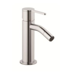 Bateria bidetowa stojąca Emmevi Filo chrom 85004CR
