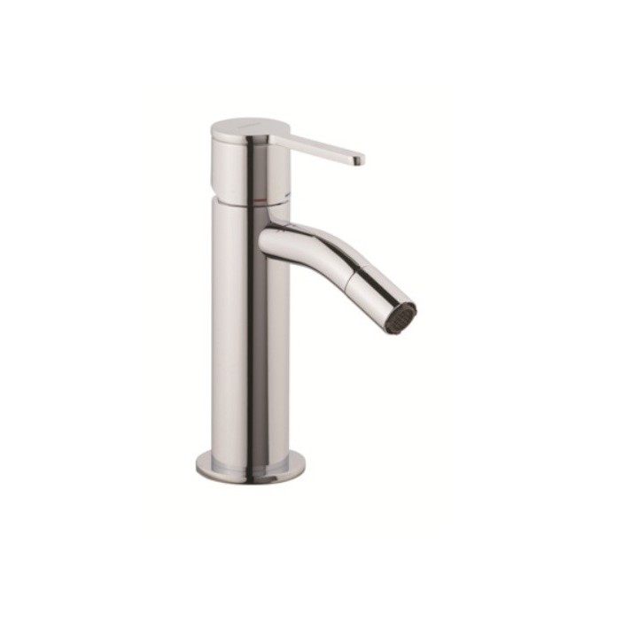 Bateria bidetowa stojąca Emmevi Filo chrom 85004CR