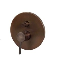 Bateria podtynkowa 2-drożna Emmevi Filo tuscan 85019TS