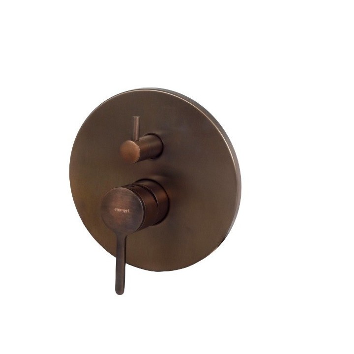 Bateria podtynkowa 3-drożna Emmevi Filo tuscan 85029TS