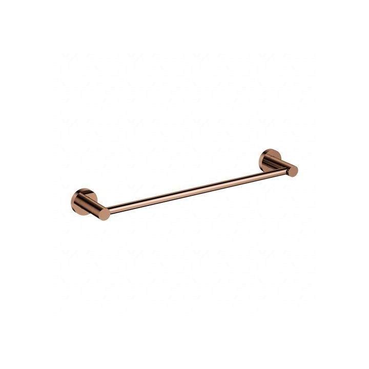 Wieszak na ręcznik 40 cm Omnires Modern Project miedź MP60214CP