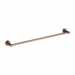 Wieszak na ręcznik 60 cm Omnires Modern Project miedź MP60216CP