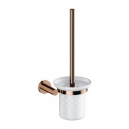 Szczotka WC wisząca Omnires Modern Project miedź MP60620CP