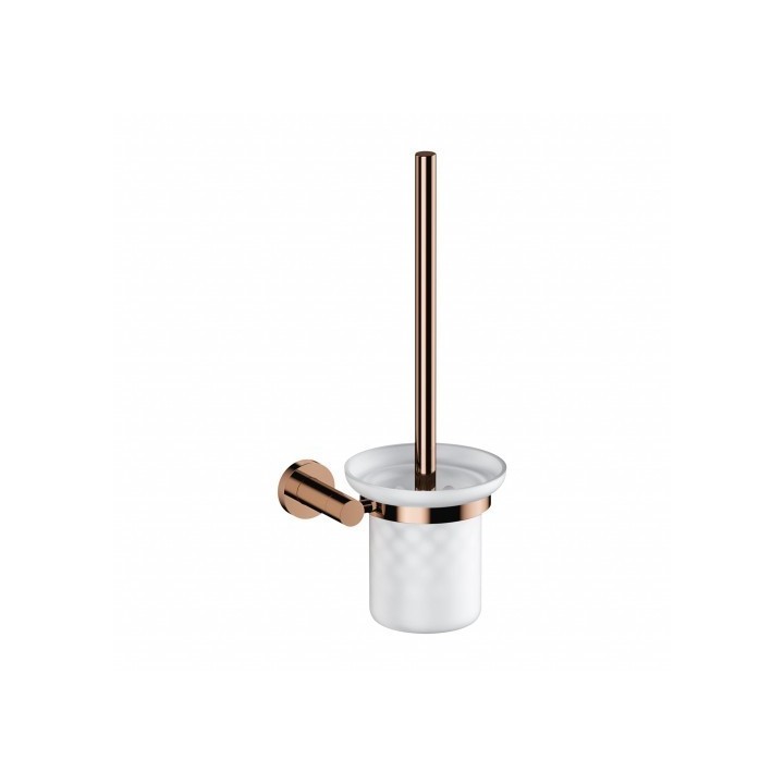 Szczotka WC wisząca Omnires Modern Project miedź MP60620CP