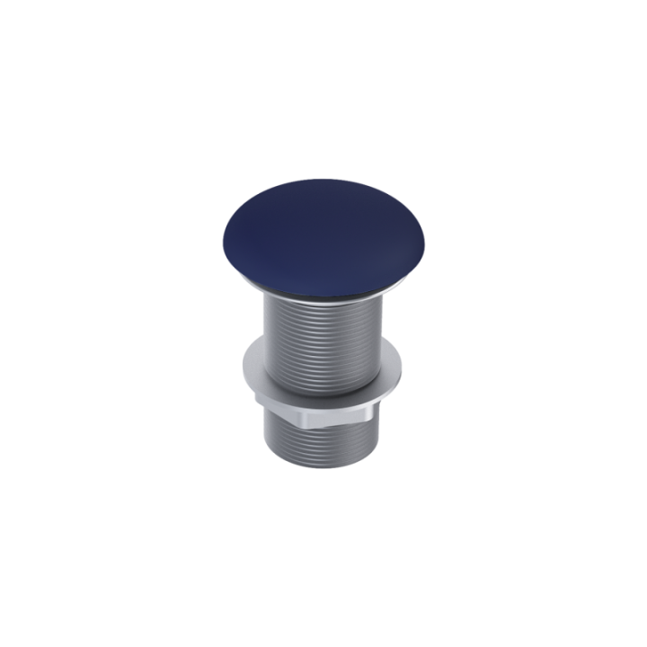 Korek umywalkowy ELITA KLIK-KLAK navy blue matt 168281