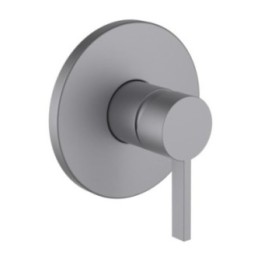 Bateria natryskowa do SIMIBOX LAUFEN KARTELL szczotkowana stal H3313360900001