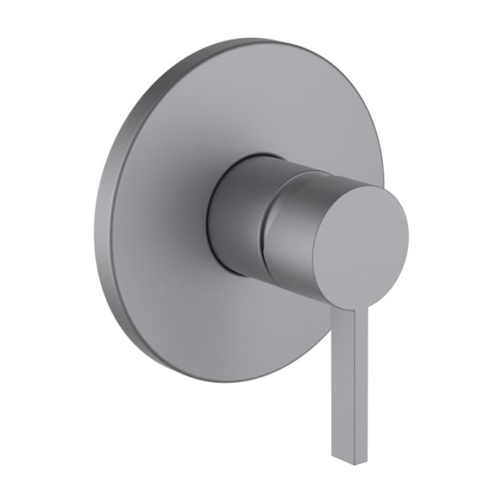 Bateria natryskowa do SIMIBOX LAUFEN KARTELL szczotkowana stal H3313360900001