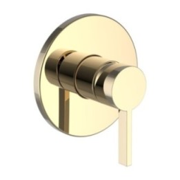 Bateria natryskowa do SIMIBOX LAUFEN KARTELL złoty połysk H3313360010001