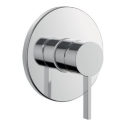 Bateria natryskowa do SIMIBOX LAUFEN KARTELL chrom H3313360040001