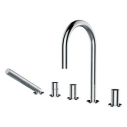 Bateria nawannowa dwuuchwytowa LAUFEN KARTELL chrom H3223350042821