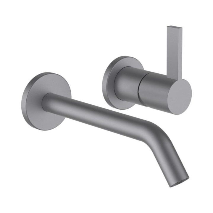 Bateria ścienna LAUFEN KARTELL stal szczotkowana H3113360901201