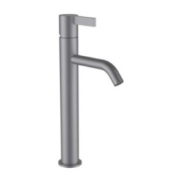 Bateria umywalkowa 125 mm LAUFEN KARTELL bez korka stal szczotkowana H3113380901201