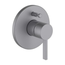 Bateria natryskowa LAUFEN KARTELL stal szczotkowana H3213360900001