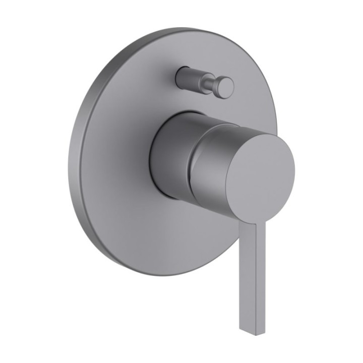 Bateria natryskowa LAUFEN KARTELL stal szczotkowana H3213360900001