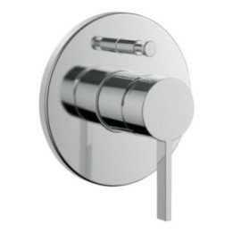 Bateria natryskowa podtynkowa LAUFEN KARTELL chrom H3213360040001