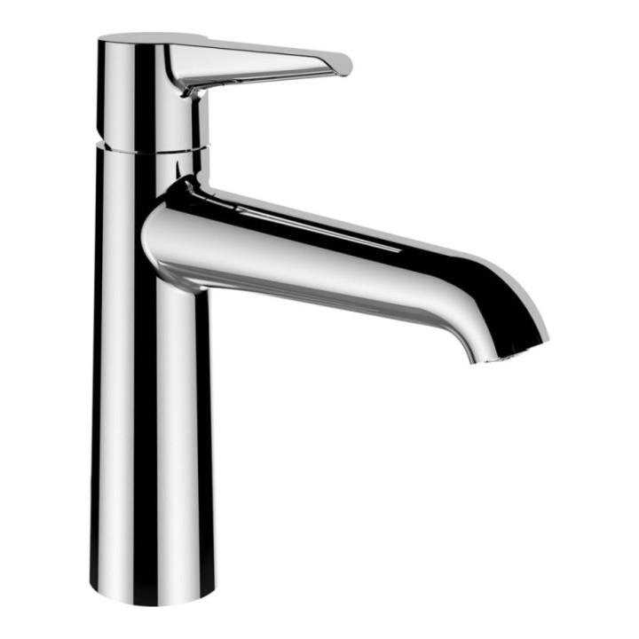 Bateria umywalkowa 140 mm LAUFEN PURE bez korka chrom HF901704100000