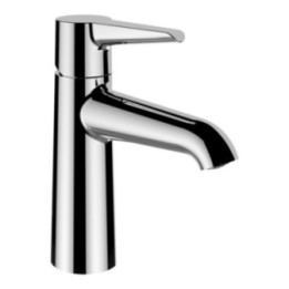 Bateria umywalkowa 110 mm LAUFEN PURE bez korka chrom HF901702100000