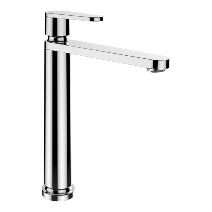 Bateria umywalkowa wysoka LAUFEN THE NEW CLASSIC bez korka chrom HF900514100000