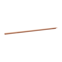 Uchwyt 80 cm ELITA LOOK różowe złoto 168555