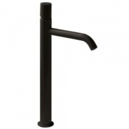 Tres Study Exclusive bateria umywalkowa czarny mat 26130801NMD