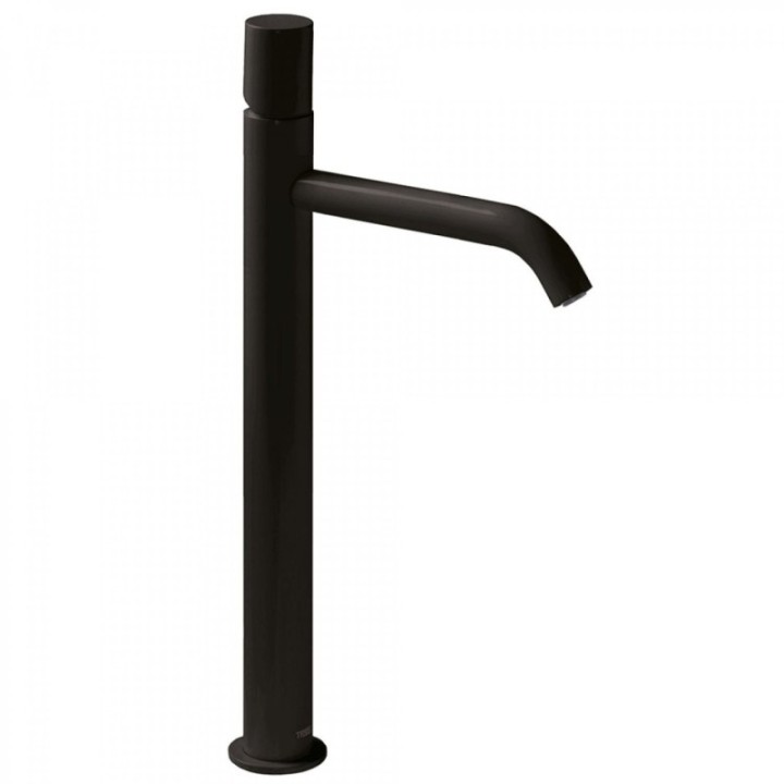 Tres Study Exclusive bateria umywalkowa czarny mat 26130801NMD