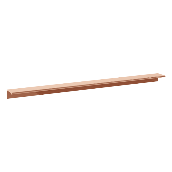 Uchwyt 40 cm ELITA LOOK różowe złoto 168557