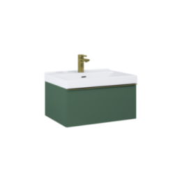 Szafka podumywalkowa 60x28,1x44,9 cm ELITA LOOK 60 1S forest green matt 168558