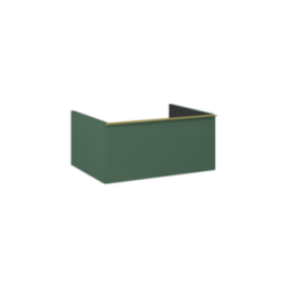 Komoda 60x28,1x45 cm ELITA LOOK 60 1S forest green matt 168563