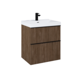Szafka podumywalkowa 60x63,5x44,9 cm ELITA LOOK 60 2S orzech lincoln 168684