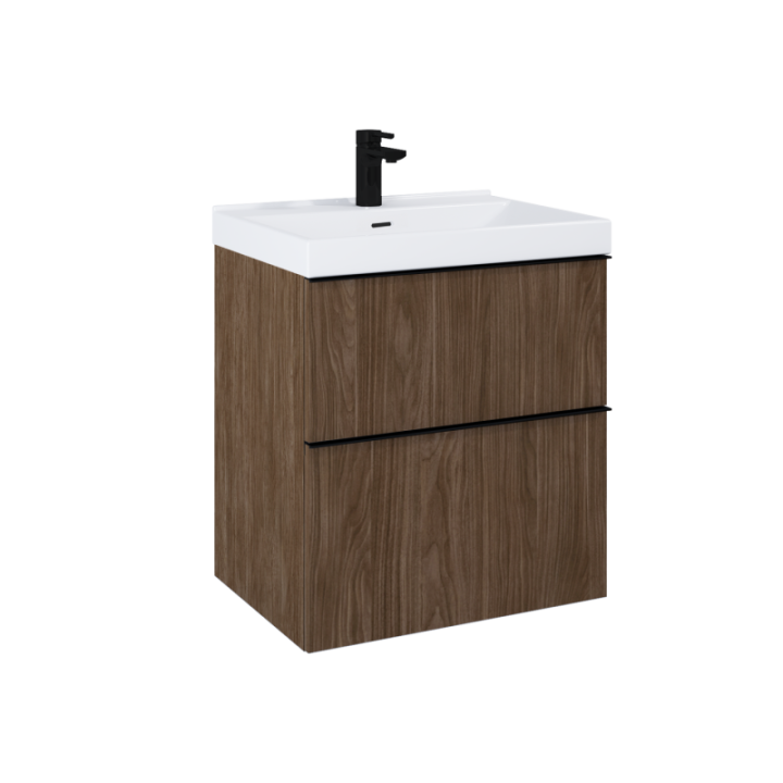 Szafka podumywalkowa 60x63,5x44,9 cm ELITA LOOK 60 2S orzech lincoln 168684