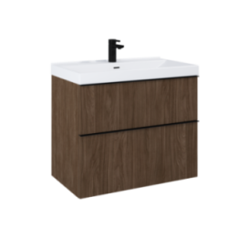 Szafka podumywalkowa 80x63,5x44,9 cm ELITA LOOK 80 2S orzech lincoln 168686