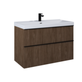 Szafka podumywalkowa 100x63,5x44,9 cm ELITA LOOK 100 2S orzech lincoln 168687