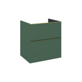 Komoda 60x63,5x44,9 cm ELITA LOOK 60 2S forest green matt 168564