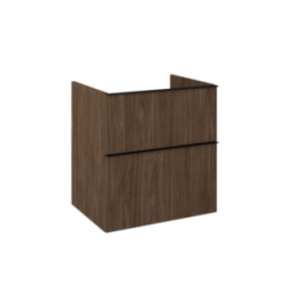 Komoda 60x63,5x44,9 cm ELITA LOOK 60 2S orzech lincoln 168689