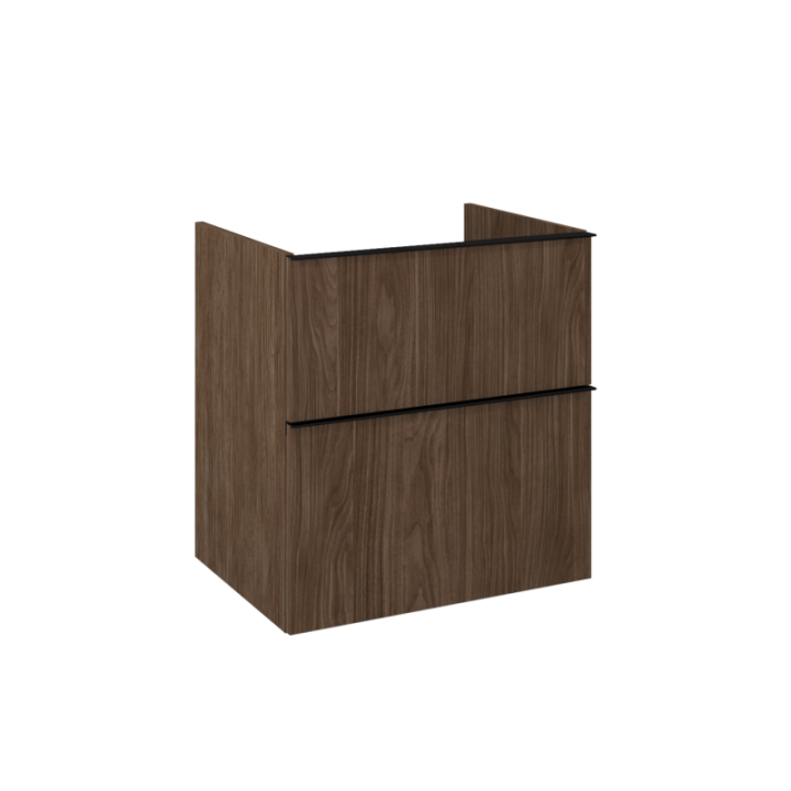 Komoda 60x63,5x44,9 cm ELITA LOOK 60 2S orzech lincoln 168689