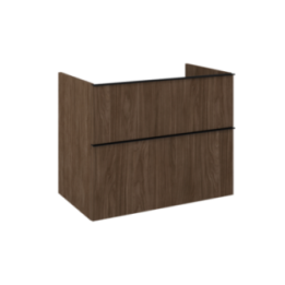 Komoda 80x63,5x44,9 cm ELITA LOOK 80 2S orzech lincoln 168691