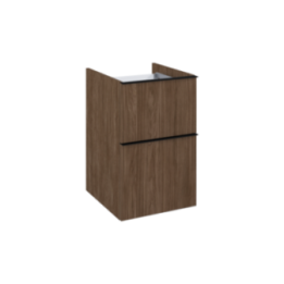 Komoda 40x63,5x44,9 cm ELITA LOOK 40 2S orzech lincoln 168694