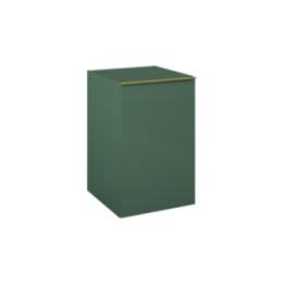 Komoda 40x63,5x44,9 cm ELITA LOOK 40 1D forest green matt 168568