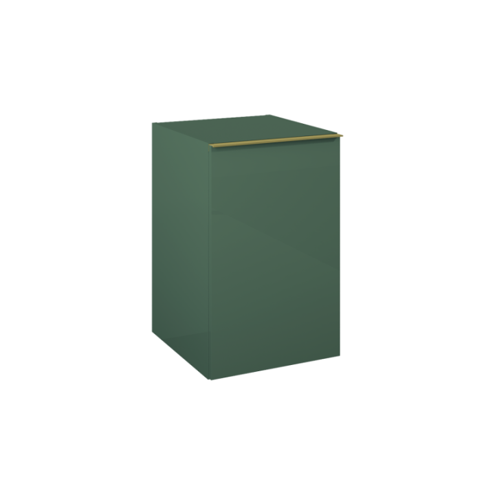 Komoda 40x63,5x44,9 cm ELITA LOOK 40 1D forest green matt 168568