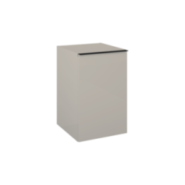 Komoda 40x63,5x44,9 cm ELITA LOOK 40 1D fume matt 168595