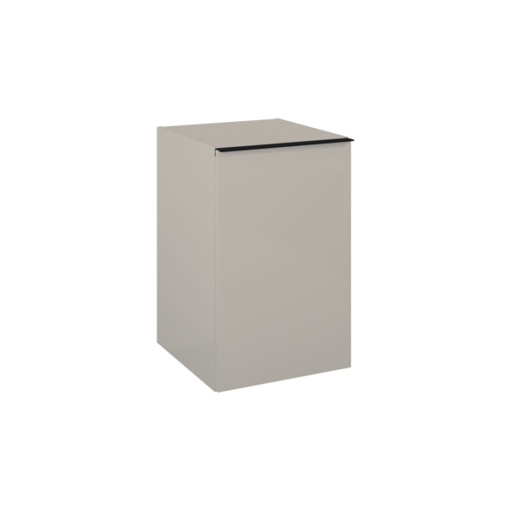 Komoda 40x63,5x44,9 cm ELITA LOOK 40 1D fume matt 168595