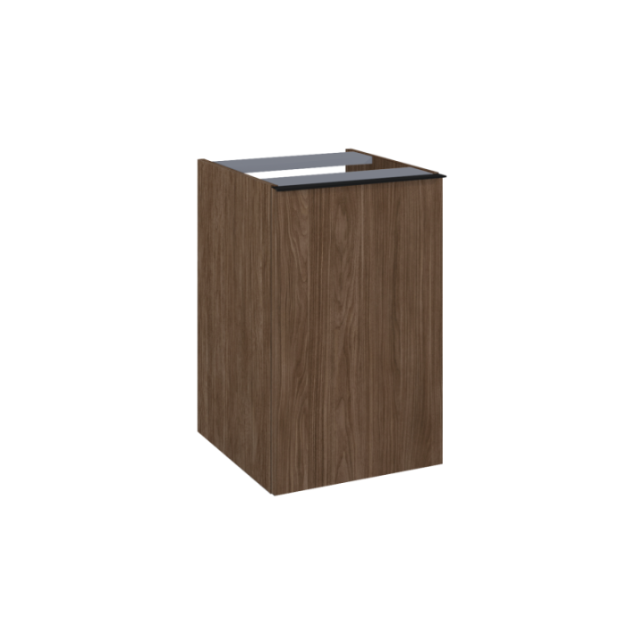 Komoda z koszem cargo 40x63.5x44.9 cm ELITA LOOK 40 CARGO orzech lincoln 168692