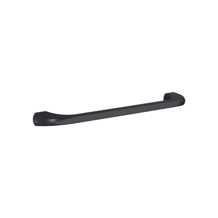 Uchwyt 16 cm ELITA ORGANIC czarny mat 168630