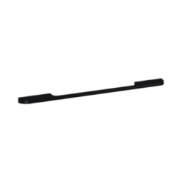 Uchwyt 32 cm ELITA BARCELONA czarny mat 168635